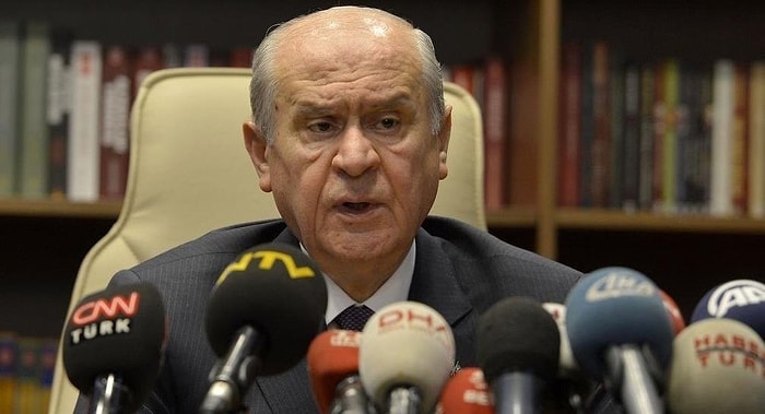 Bahçeli: 'Başkanlık Tartışmaları Siyaseti Zenginleştirecek'