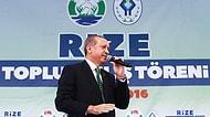 Erdoğan: 'Cerablus'a Girdik, Arkadan El Rai'ye Girdik, Şimdi Dabık'a İlerliyoruz'