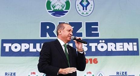 Erdoğan: 'Cerablus'a Girdik, Arkadan El Rai'ye Girdik, Şimdi Dabık'a İlerliyoruz'