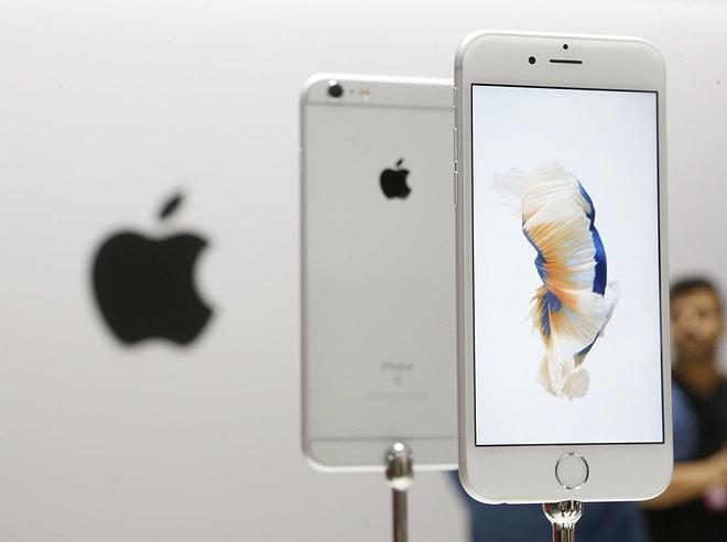 iPhone 7 Alan Devlete 1000 Lira Vergi Ödeyecek