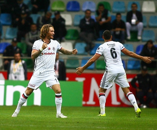 Kartal Maç Fazlasıyla Lider | Kayserispor 0-1 Beşiktaş