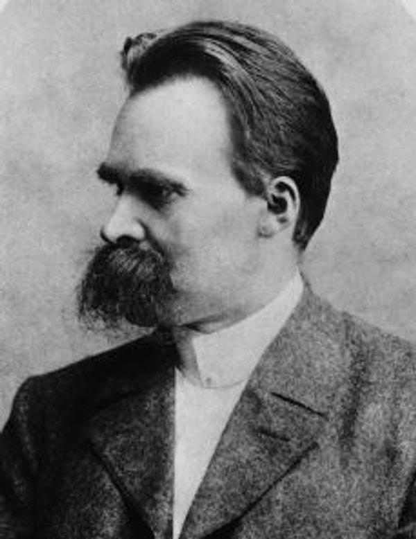 Friedrich Nietzsche!