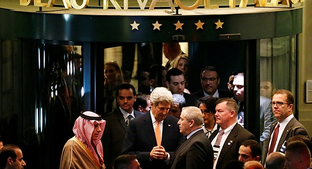 Kerry: 'Yapıcı geçti'