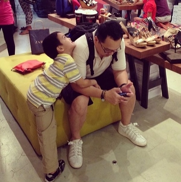 13. Ты должен быть стойким, сын мой...