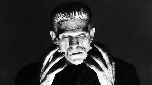 18. Frankenstein (1931)