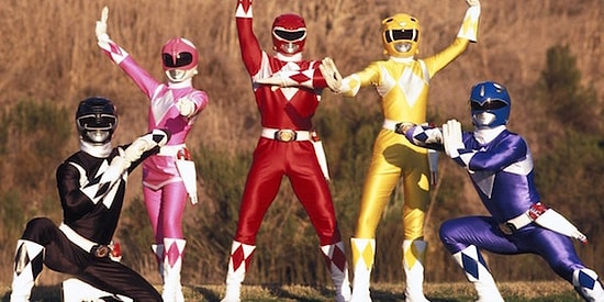 Bir Dönemin Efsanesi Power Rangers'ı İzleyerek Büyümüş Neslin Çok İyi Bildiği 15 Şey