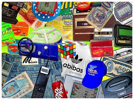 Тест: хорошо ли ты помнишь 90-ые?