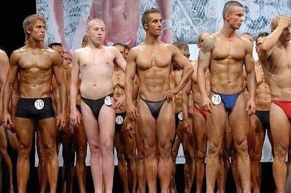 8. Главное - уверенность в себе.