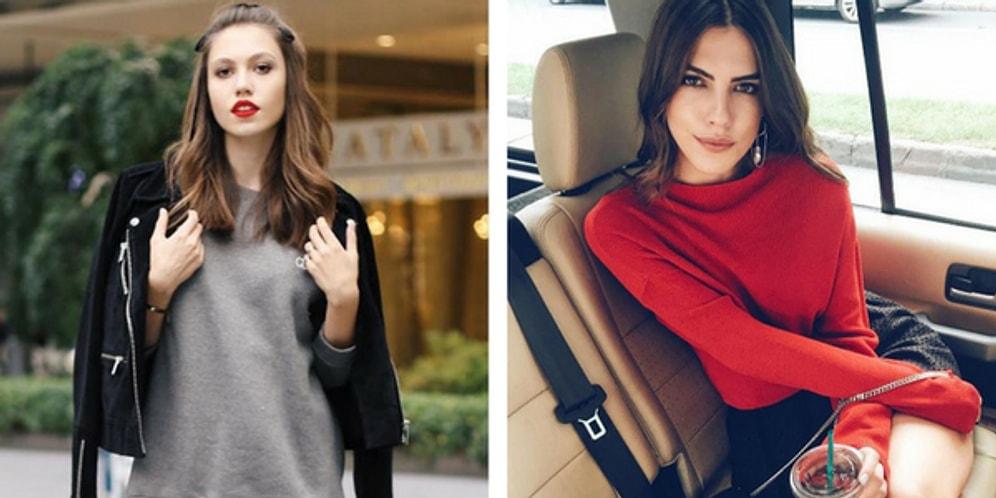 Stilleriyle Yön Gösteren 15 Ünlü Blogger ve Vlogger'ının İstanbul Moda Haftası Kombinleri