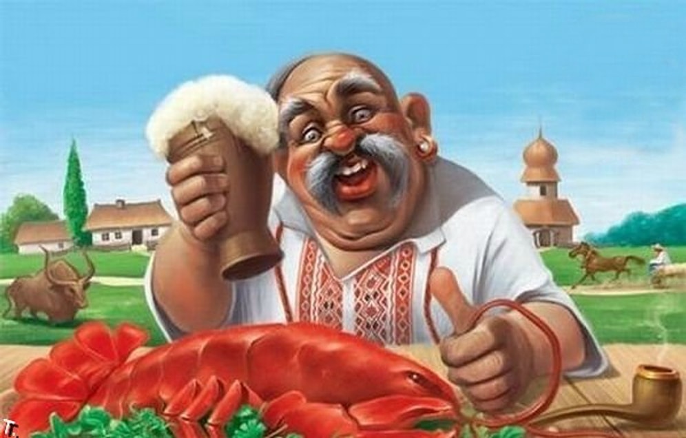 Как пьянеют разные знаки зодиака?