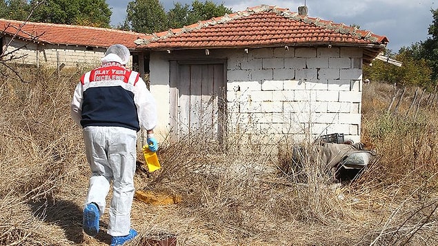 Kırklareli'de çiftlik evinde saklandığı iddiası