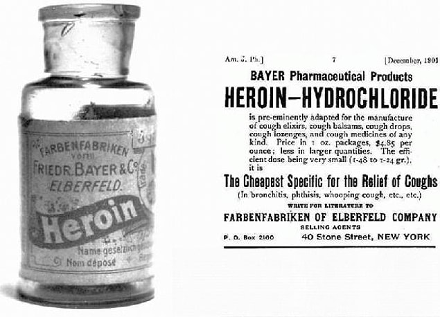 The Drug That Was Used On Dying Nazi Soldiers: Pervitin