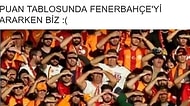 Fenerbahçe'nin Kendi Evinde Alanyaspor'a Puan Kaybetmesini Yorumsuz Bırakmayan 21 Kişi