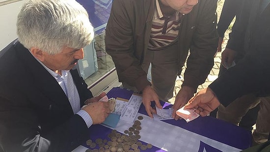 Orduspor Başkanı Yaşar Pamuk Maç Biletlerini Kendi Sattı