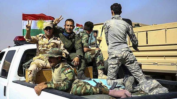'Yerel kuvvetlerle Irak Ordusu operasyonu yapsın'