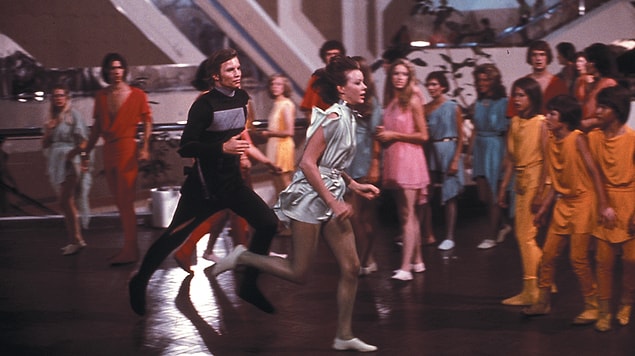 20. Logan'ın Kaçışı / Logan's Run (1976)