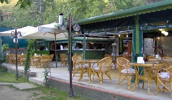11. Yeşil Vadi Restaurant / Arnavutköy