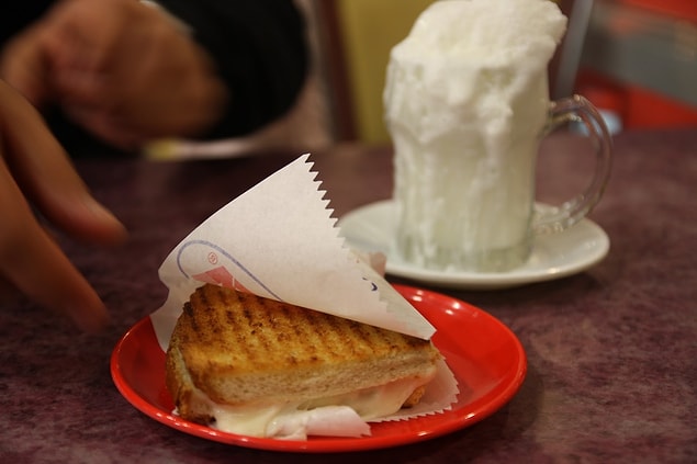 24 saat tost yapılıyor
