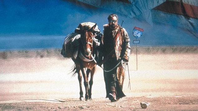 30. Haberci / The Postman (1997)