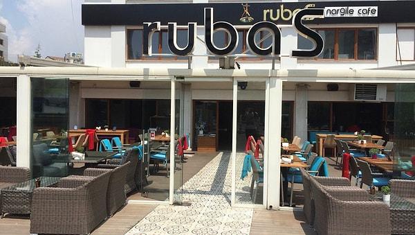 14. Rubas Nargile Cafe / Ataşehir