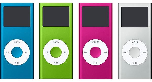 8. Bir tane alüminyumu geri dönüştürmek, iPod'unuzla bir albümün tamamını dinleyebilecek kadar enerjiyi saklar.