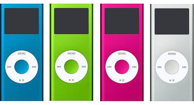 8. Bir tane alüminyumu geri dönüştürmek, iPod'unuzla bir albümün tamamını dinleyebilecek kadar enerjiyi saklar.