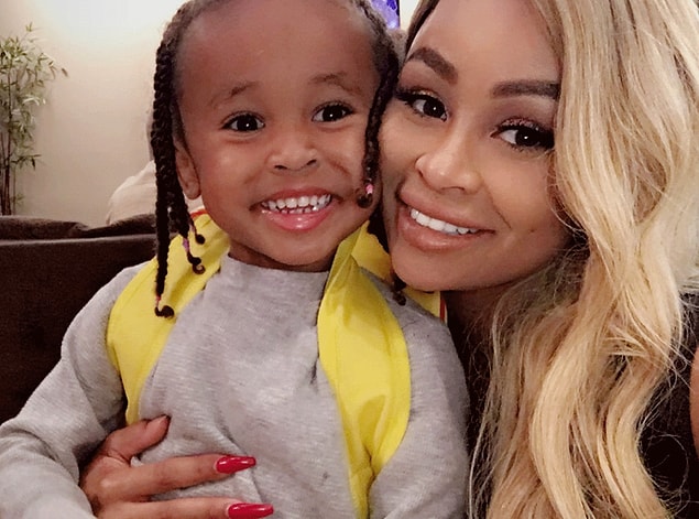 Blac Chyna, dün oğlu King Cairo'nun 4. doğum günü için muhteşem bir parti düzenledi.