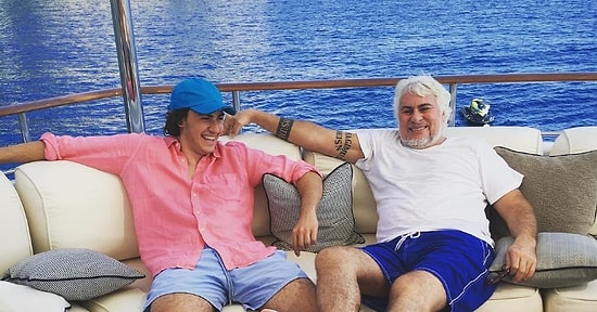 Сын олигарха Саркисова отпраздновал совершеннолетие на 12 миллионов рублей