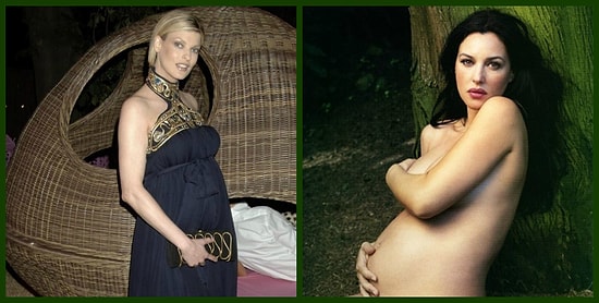 Отважные звезды, решившиеся стать мамами после 40: А вам слабо?