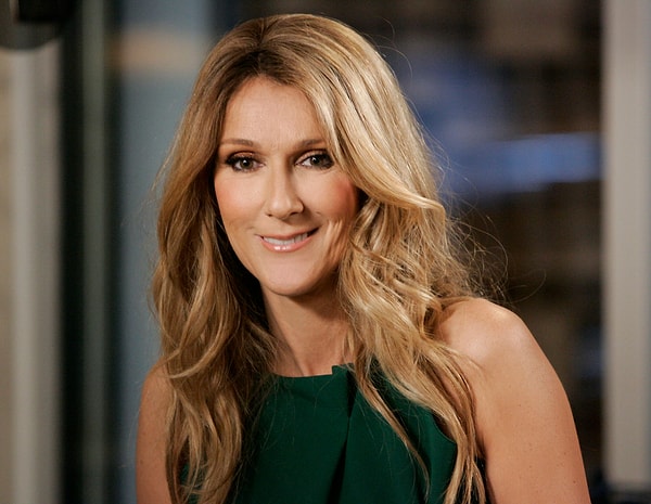 3. Селин Дион