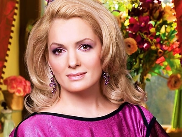 18. Мария Порошина