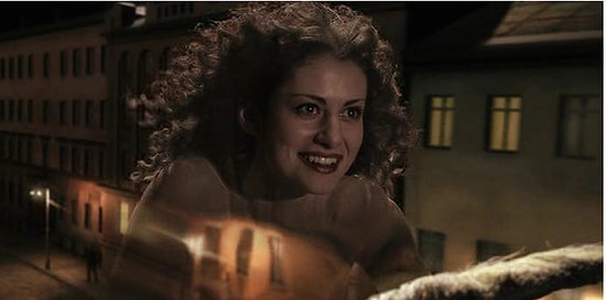 Какая ты ведьма?