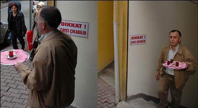 5. Demiştim...