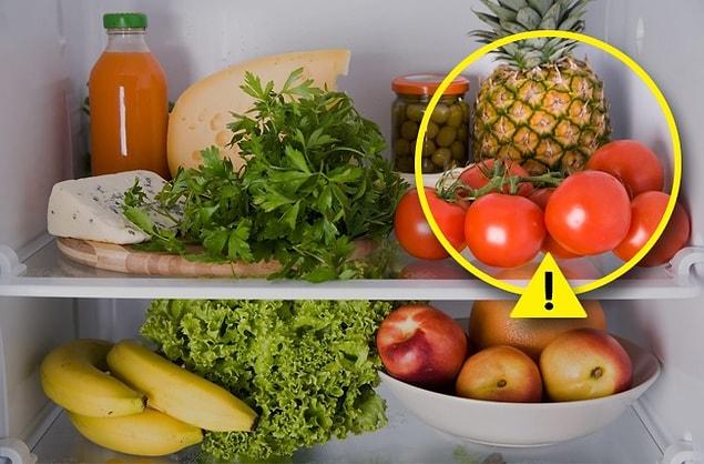3. Storing the wrong ingredients in the fridge