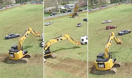 Türkiye'de İzlenme Rekoru Kırması Muhtemel İçinde Kepçe İçeren Muhteşem Bir Futbol Etkinliği