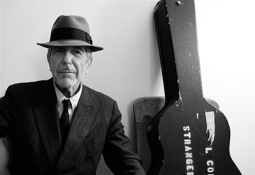 Leonard Cohen: 'Dylan'a Nobel Vermek, Everest'e Madalya Takmak Gibi'