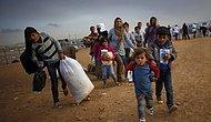 '100 Bin Iraklı Sivil Türkiye ve Suriye'ye Kaçabilir'