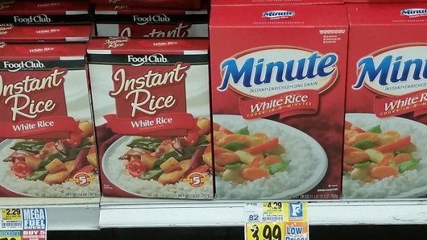 2. Рисовая дружба 💪