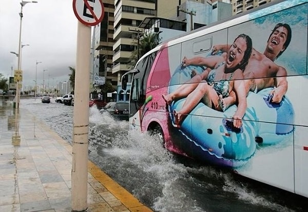 4. На такой не обидишься, даже если обрызгает 🙈