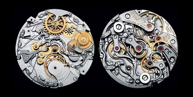 2. Inside one of the world's most expensive wrist watches, Patek Plippe
