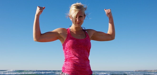 12 простых способов восполнить энергию, необходимую каждой активной женщине