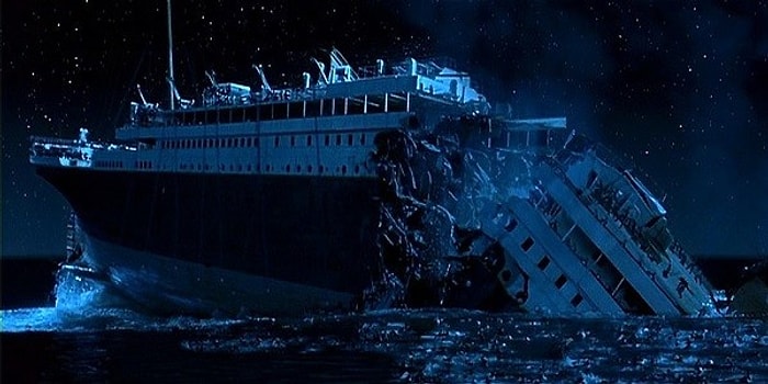 10 не самых благородных историй спасения с "Титаника"