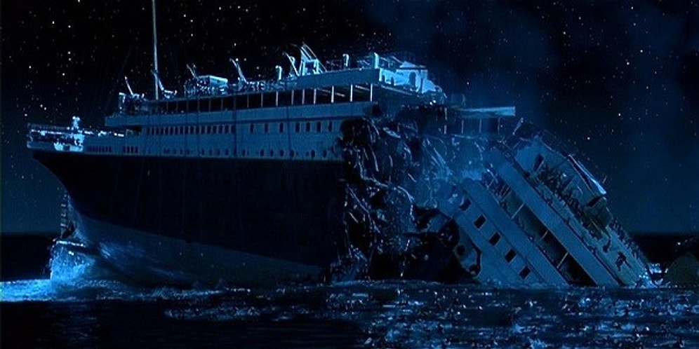 10 не самых благородных историй спасения с "Титаника"