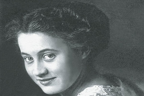 3. Дороти Гибсон сняла фильм о "Титанике" спустя 29 дней после его потопления