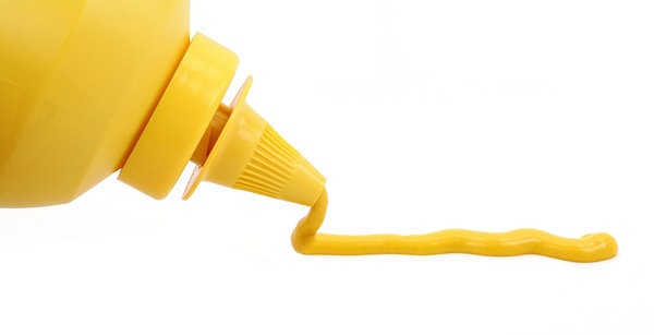 1. Вы любите горчицу