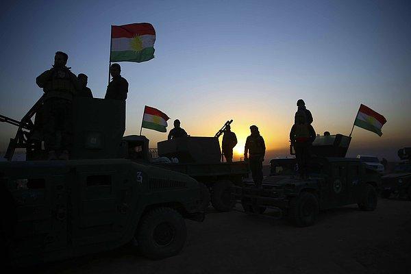 11 köy IŞİD'den alındı