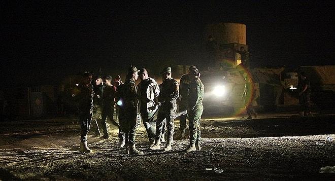 Irak Başbakanı: Musul Operasyonu Başladı