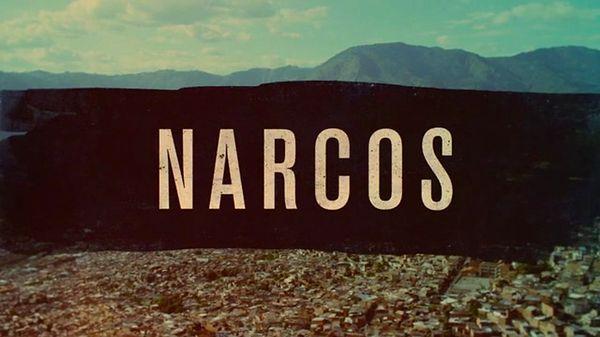 2. The title of the show "Narcos" comes from the Spanish word "narcotraficante," which means 'drug trafficker'.
