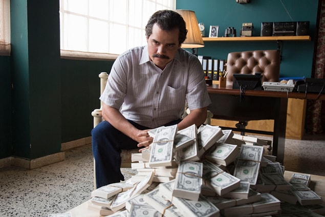 5. The sentence Pablo uttered when he first met his lawyer, Fernando Doque, in the series is a quotation from Gabriel Garcia Marquez.
