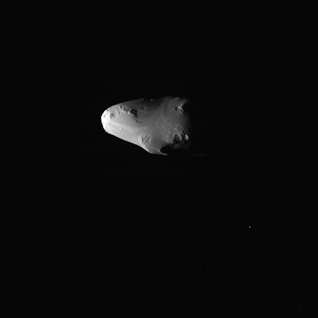10. Saturn's moon 'Calypso' gets its name from the mysterious goddesss
